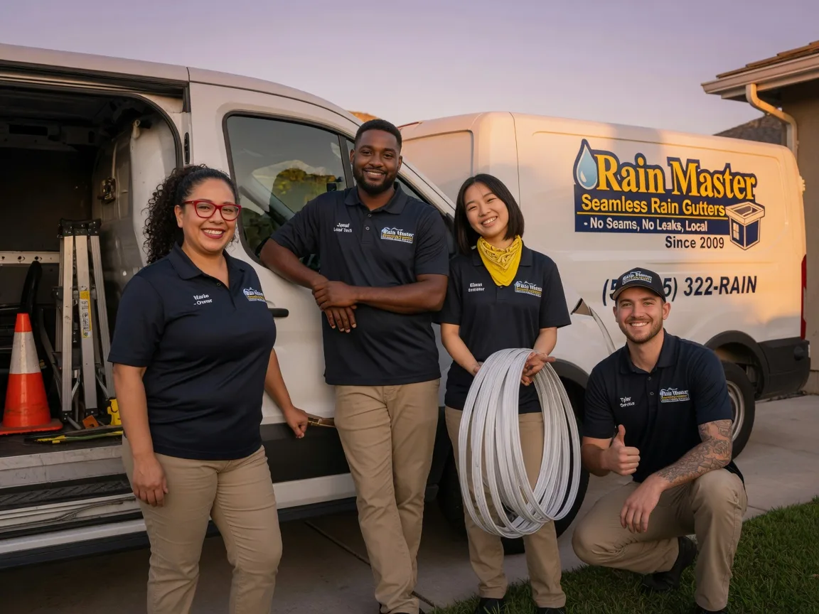 Gutter Installation company in Cibolo, TX